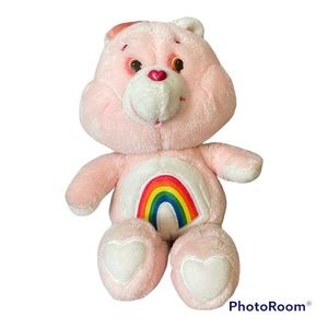 Vintage Kenner 1983 Cheer Bear